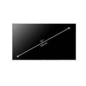 Moniteur LED 55″