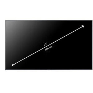 Moniteur LED 65″
