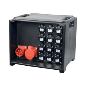 Coffret électrique scénique  32A