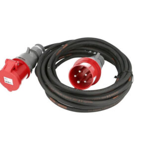 Prolongateur 32A 5G6mm² P17 15 m