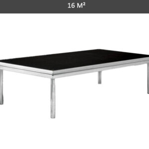 Scène 16m²