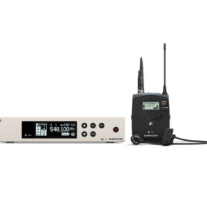 SENNHEISER EW100 G4 ME4